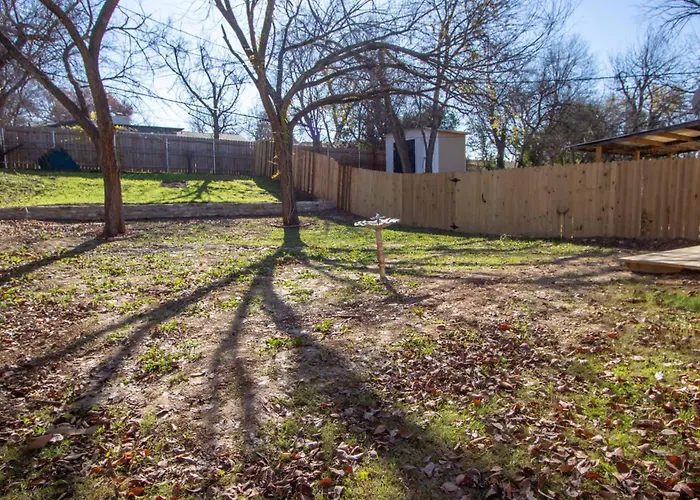 Сasa de vacaciones The Wonder - Sleeps 11 Near Tcu Fort Worth